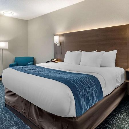 Comfort Inn & Suites Troutville - Roanoke North - Daleville Εξωτερικό φωτογραφία