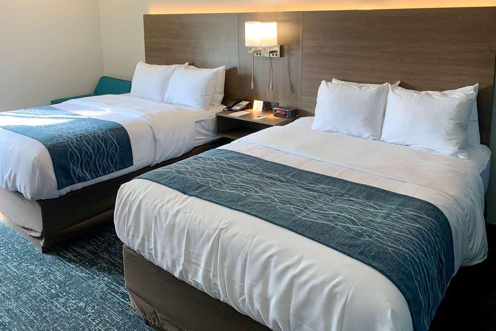 Comfort Inn & Suites Troutville - Roanoke North - Daleville Δωμάτιο φωτογραφία