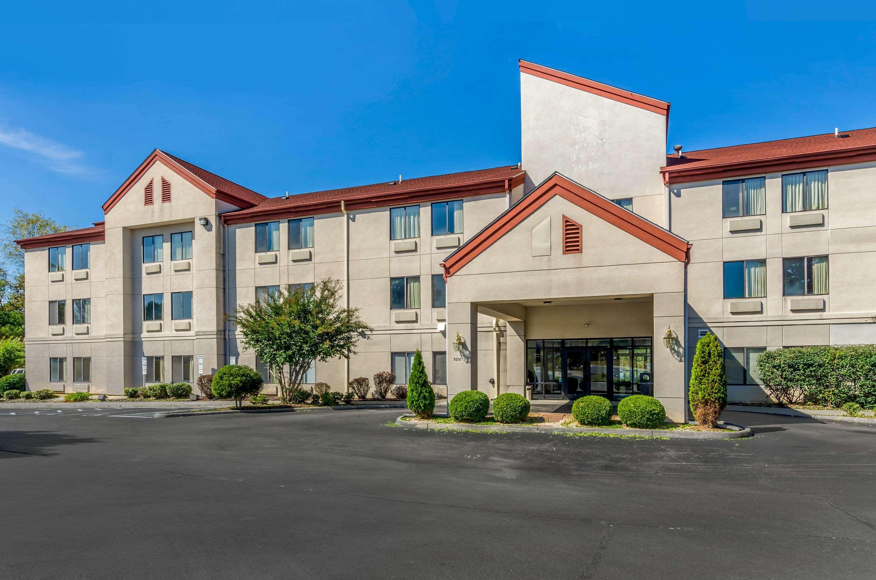 Comfort Inn & Suites Troutville - Roanoke North - Daleville Εξωτερικό φωτογραφία